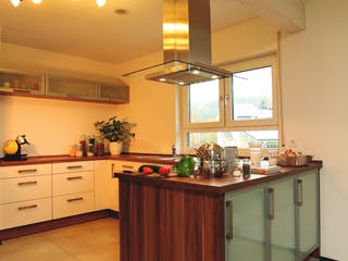 Fertighaus VIO 200 von FingerHaus, Satteldach-Klassiker Innenansicht 4