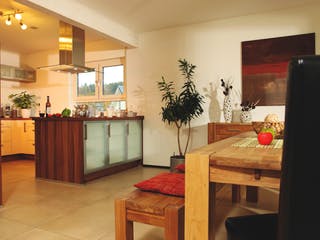 Fertighaus VIO 200 von FingerHaus, Satteldach-Klassiker Innenansicht 3