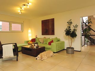 Fertighaus VIO 200 von FingerHaus, Satteldach-Klassiker Innenansicht 1