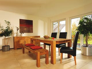 Fertighaus VIO 200 von FingerHaus, Satteldach-Klassiker Innenansicht 5