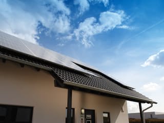 Fertighaus MH Köln - VIO 400 von FingerHaus Schlüsselfertig ab 408492€, Satteldach-Klassiker Außenansicht 8