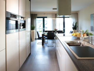 Fertighaus MH Köln - VIO 400 von FingerHaus Schlüsselfertig ab 435070€, Satteldach-Klassiker Innenansicht 10
