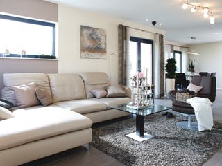 Fertighaus MH Köln - VIO 400 von FingerHaus Schlüsselfertig ab 408492€, Satteldach-Klassiker Innenansicht 12