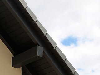 Fertighaus MH Mannheim - VIO 450 von FingerHaus, Satteldach-Klassiker Außenansicht 5