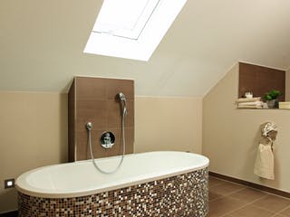 Fertighaus MH Mannheim - VIO 450 von FingerHaus, Satteldach-Klassiker Innenansicht 11