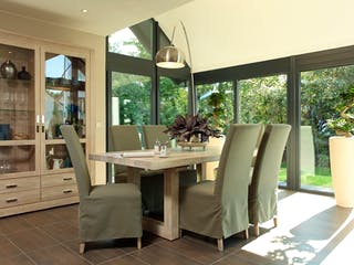 Fertighaus MH Mannheim - VIO 450 von FingerHaus, Satteldach-Klassiker Innenansicht 6