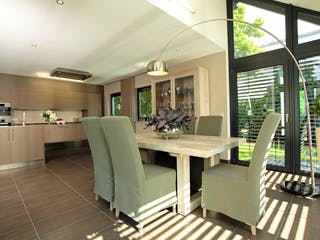 Fertighaus MH Mannheim - VIO 450 von FingerHaus, Satteldach-Klassiker Innenansicht 5