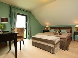 Fertighaus MH Mannheim - VIO 450 von FingerHaus, Satteldach-Klassiker Innenansicht 7