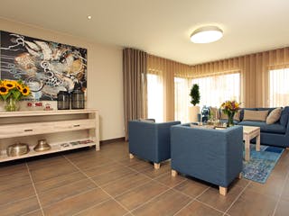 Fertighaus MH Mannheim - VIO 450 von FingerHaus, Satteldach-Klassiker Innenansicht 2