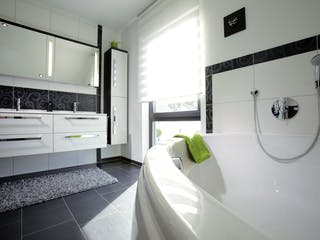 Fertighaus VIO – Einfamilienhaus zum Wohlfühlen von FingerHaus, Satteldach-Klassiker Innenansicht 4