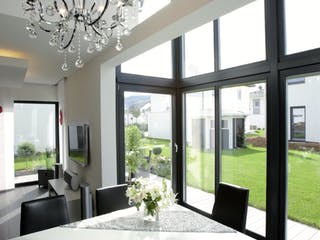 Fertighaus VIO – Einfamilienhaus zum Wohlfühlen von FingerHaus, Satteldach-Klassiker Innenansicht 8