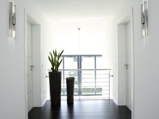 Fertighaus VIO – Einfamilienhaus zum Wohlfühlen von FingerHaus, Satteldach-Klassiker Innenansicht 3