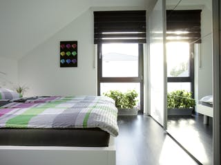 Fertighaus VIO – Einfamilienhaus zum Wohlfühlen von FingerHaus, Satteldach-Klassiker Innenansicht 7