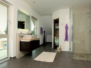 Fertighaus VIO mit Pool von FingerHaus, Satteldach-Klassiker Innenansicht 2