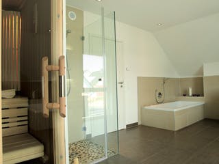 Fertighaus VIO mit Pool von FingerHaus, Satteldach-Klassiker Innenansicht 3