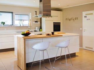 Fertighaus VIO 221 Aktionshaus von FingerHaus, Satteldach-Klassiker Innenansicht 2