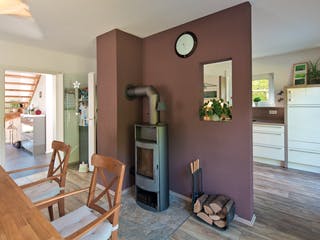 Fertighaus VIO 300 von FingerHaus, Satteldach-Klassiker Innenansicht 1