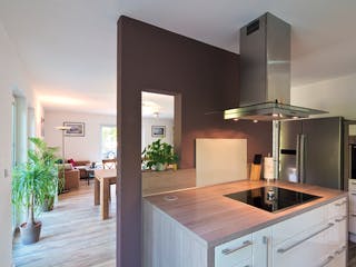 Fertighaus VIO 300 von FingerHaus, Satteldach-Klassiker Innenansicht 2