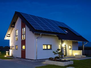 Fertighaus MH Köln - VIO 400 von FingerHaus Schlüsselfertig ab 435070€, Satteldach-Klassiker Außenansicht 6