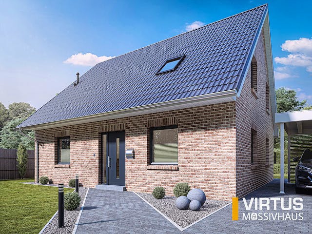 Einfamilienhaus V150