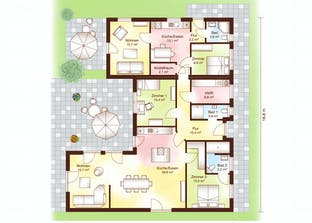 Visby Plus Grundriss