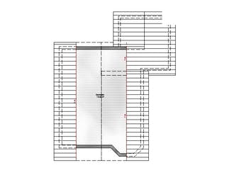 Massivhaus Vita 100 SD von EUROMAC 2 S.A.S. Bausatzhaus ab 43506€, Satteldach-Klassiker Grundriss 1