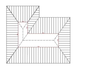 Massivhaus Vita 115 WBL von EUROMAC 2 S.A.S. Bausatzhaus ab 30585€, Bungalow Grundriss 1