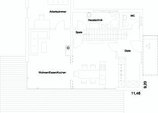 Vita-Cube - MH Fellbach Grundriss