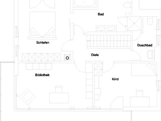 Fertighaus Vita-Cube - MH Fellbach von Regnauer Hausbau Schlüsselfertig ab 456700€, Cubushaus Grundriss 2