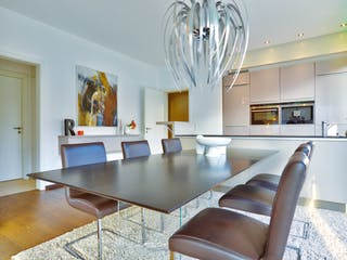 Fertighaus Vita-Cube - MH Fellbach von Regnauer Hausbau Schlüsselfertig ab 456700€, Cubushaus Innenansicht 11