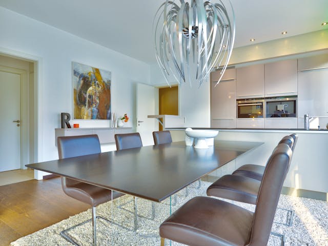 Fertighaus Vita-Cube - MH Fellbach von Regnauer Hausbau Schlüsselfertig ab 456700€, Cubushaus Innenansicht 11