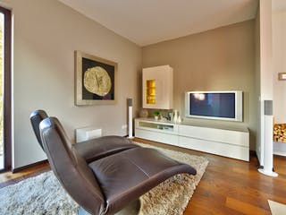 Fertighaus Vita-Cube - MH Fellbach von Regnauer Hausbau Schlüsselfertig ab 456700€, Cubushaus Innenansicht 5