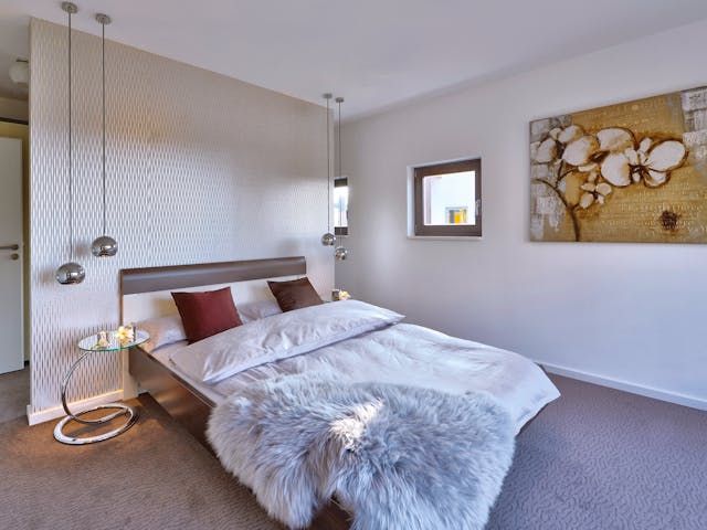 Fertighaus Vita-Cube - MH Fellbach von Regnauer Hausbau Schlüsselfertig ab 456700€, Cubushaus Innenansicht 8