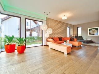 Fertighaus Vita-Cube - MH Fellbach von Regnauer Hausbau Schlüsselfertig ab 456700€, Cubushaus Innenansicht 10