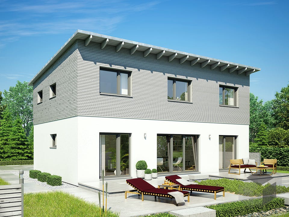Vita 138 von Hanse Haus Außenansicht