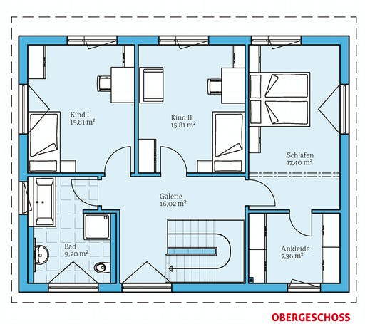 Hanse - Vita 165 Floorplan 2