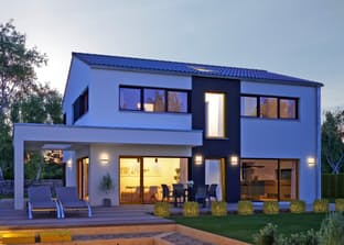 Einfamilienhaus Freiraum Cube von Meisterstück HAUS