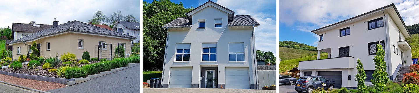 Massivhausanbieter VM Massivhaus