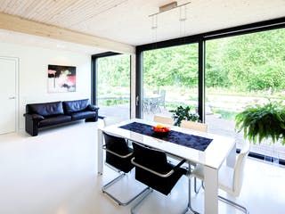 Fertighaus Waldblick von Becker 360 Schlüsselfertig ab 459800€, Satteldach-Klassiker Innenansicht 3