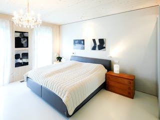Fertighaus Waldblick von Becker 360 Schlüsselfertig ab 459800€, Satteldach-Klassiker Innenansicht 6