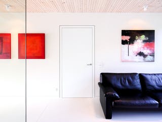 Fertighaus Waldblick von Becker 360 Schlüsselfertig ab 459800€, Satteldach-Klassiker Innenansicht 9