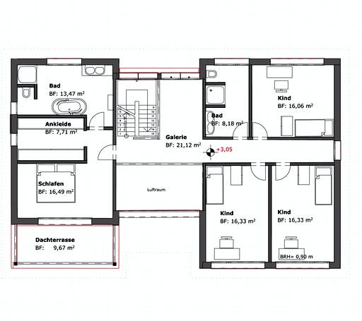 Waldeck Floorplan 2