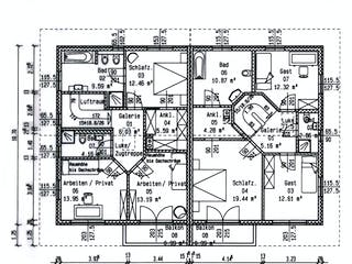 Fertighaus Waldsee von ISARTALER HOLZHAUS Schlüsselfertig ab 264900€, Satteldach-Klassiker Grundriss 2