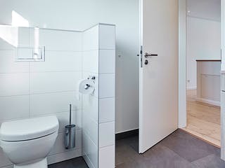 Fertighaus Walmdach 187 von LUXHAUS, Stadtvilla Innenansicht 7