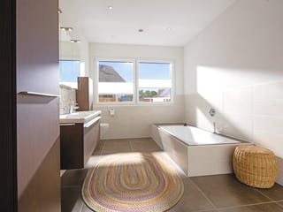 Fertighaus Kundenhaus 18 - Individuelle Planung von WeberHaus, Stadtvilla Innenansicht 4