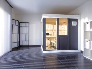 Fertighaus Kundenhaus 18 - Individuelle Planung von WeberHaus, Stadtvilla Innenansicht 6