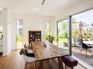 Fertighaus Kundenhaus 19 - Individuelle Planung von WeberHaus, Cubushaus Innenansicht 3