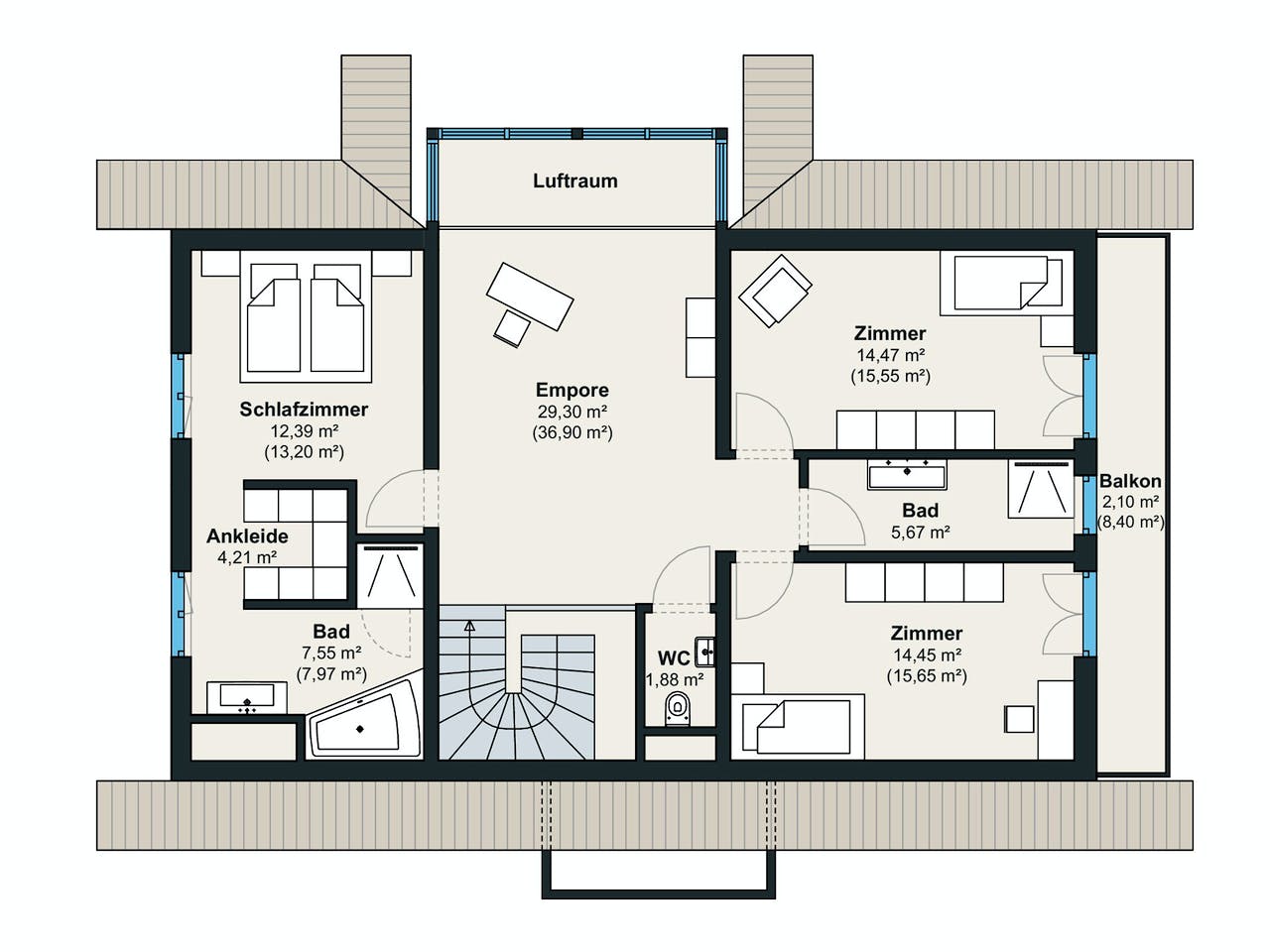 Einfamilienhaus Kundenhaus 20 - Individuelle Planung Von WeberHaus ...