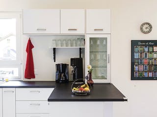 Fertighaus Balance 300 von WeberHaus, Satteldach-Klassiker Innenansicht 2