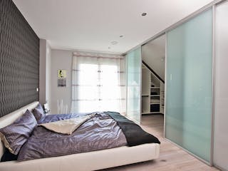 Fertighaus Ausstellungshaus Fellbach generation5.5 300 von WeberHaus Schlüsselfertig ab 363850€, Innenansicht 5